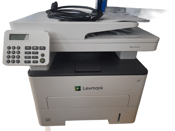 Multifunktionsdrucker Lexmark MB2236adw - DEFEKT